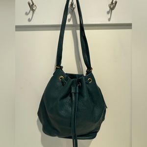 HOBO Convertible Drawstring Bucket Backpack/Shoulder